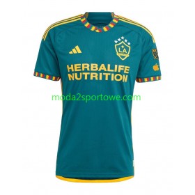 Koszulka Los Angeles Galaxy Wyjazdowe Stroje Piłkarskie 2023/24 Krótki Rękaw